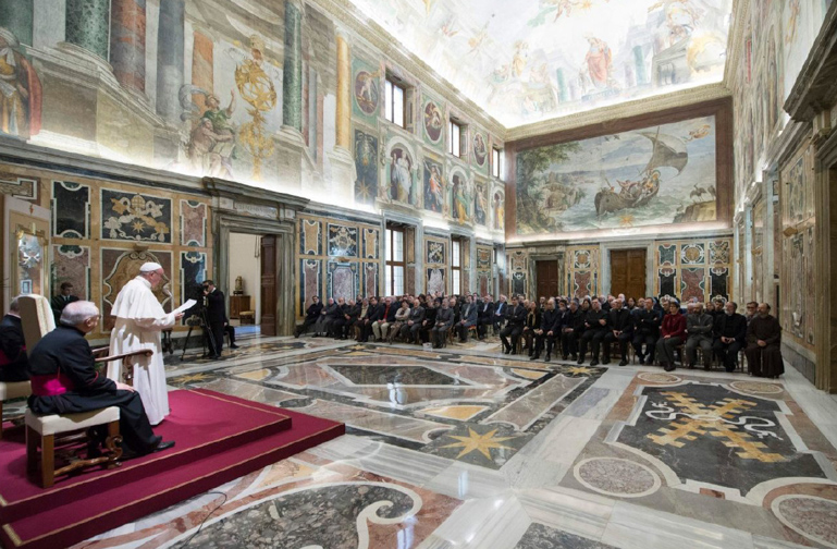 gallias vaticano 2