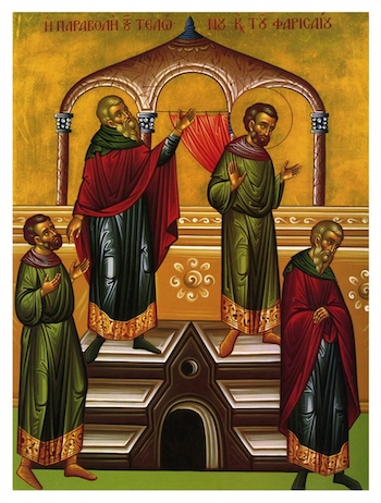 paraboli telonou