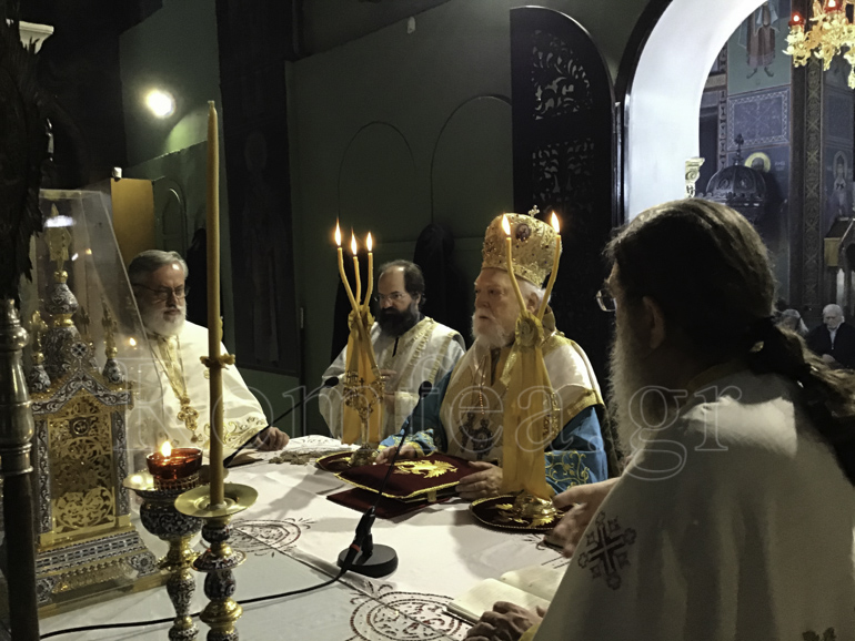 koronias ap.paul 1