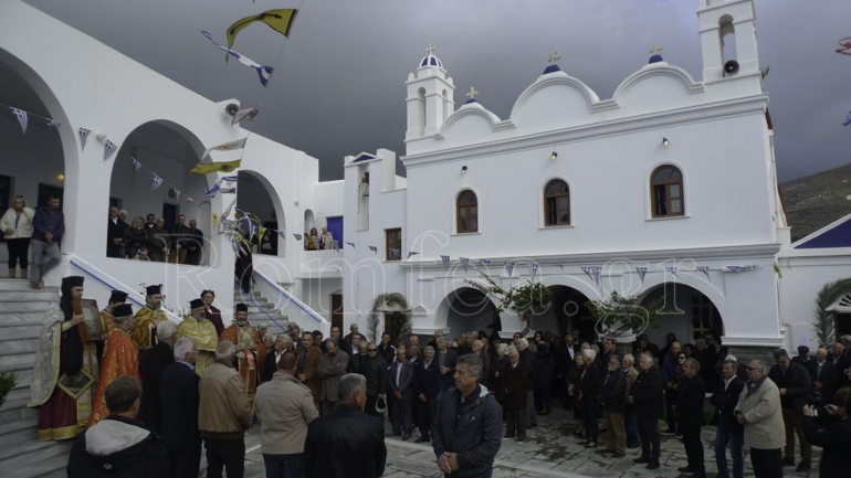agia barbara tinos 1