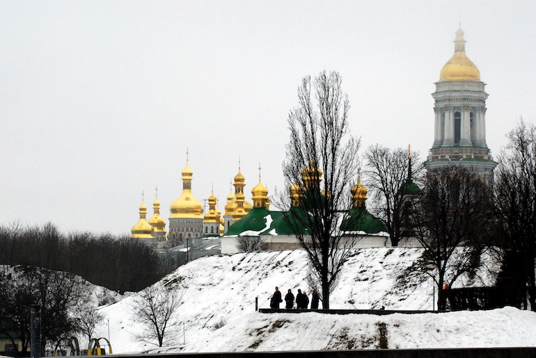Kiev lavra