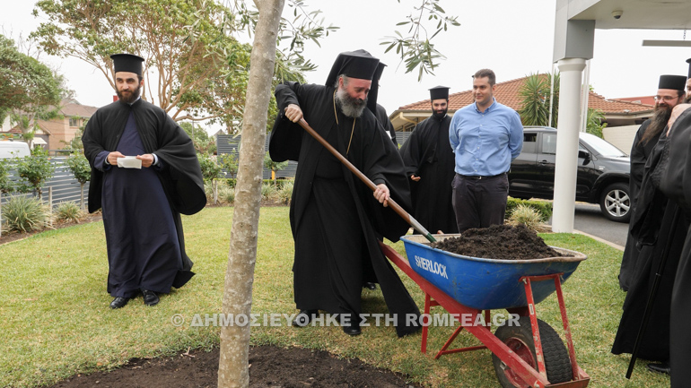 makarios agiou basileiou 1