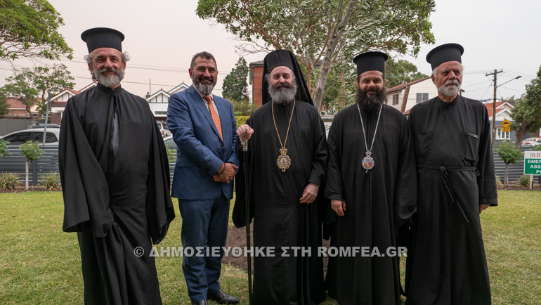 makarios agiou basileiou 1