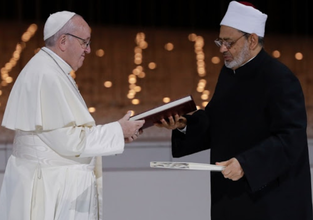 pope muslim