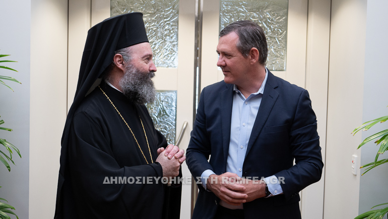 makarios dimarxos 1
