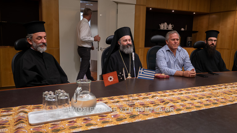 makarios dimarxos 1