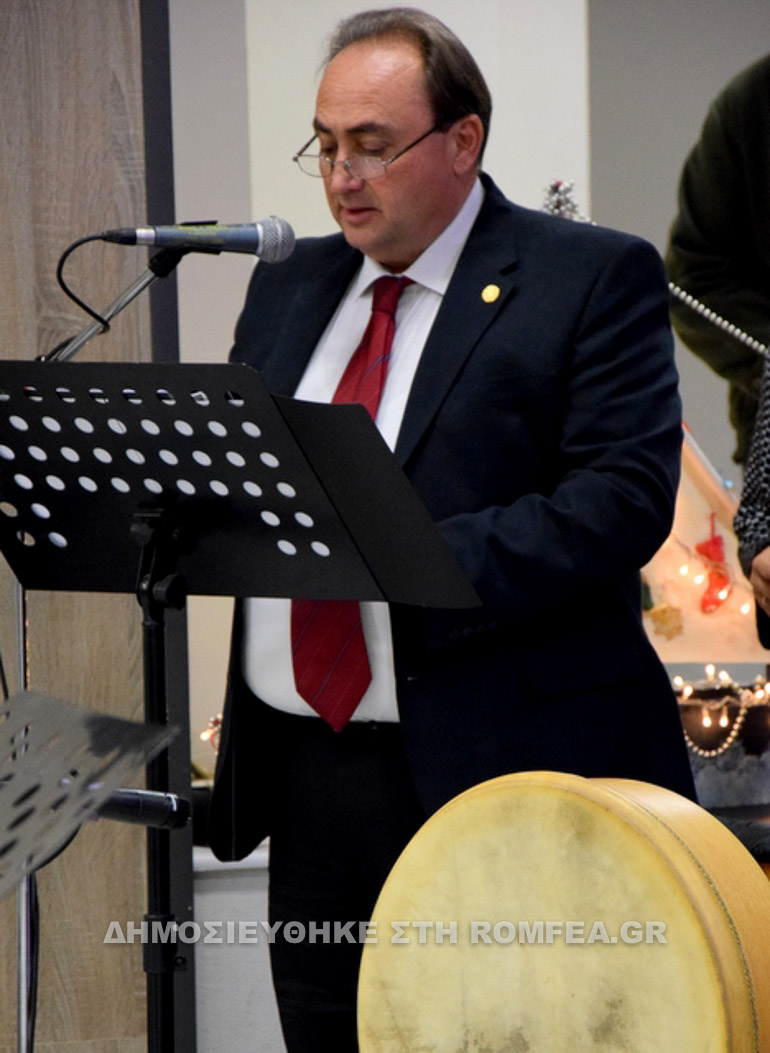 ekdilosi petras 1