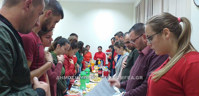 xmas albania 2