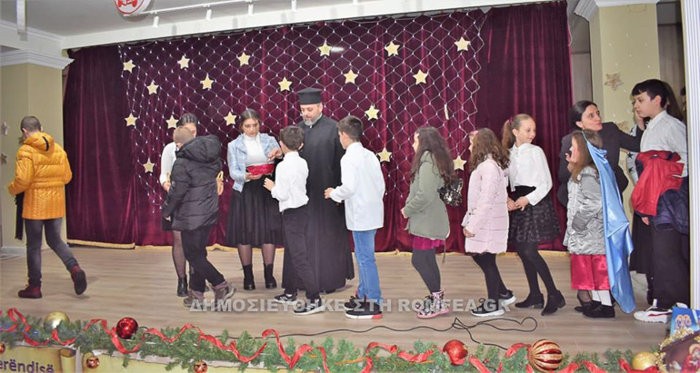 xmas albania 2
