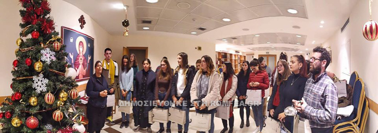 xmas albania 2