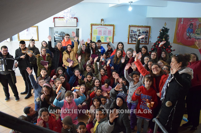 xmas albania 1