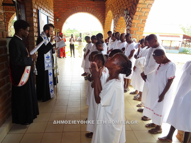 baptisis dolisie 1