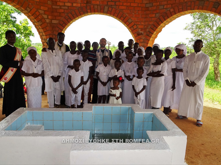 baptisis dolisie 10