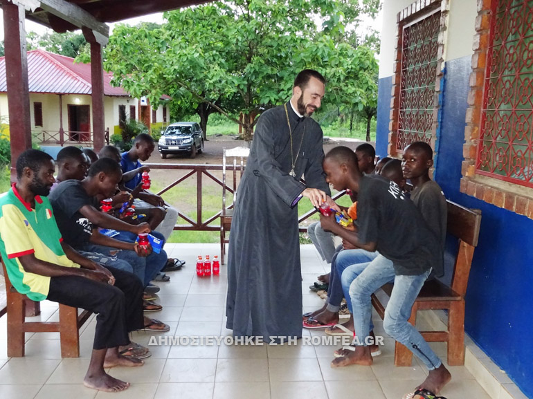 baptisis dolisie 1