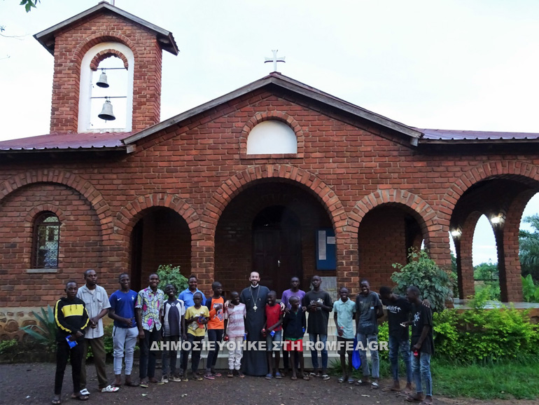 baptisis dolisie 1