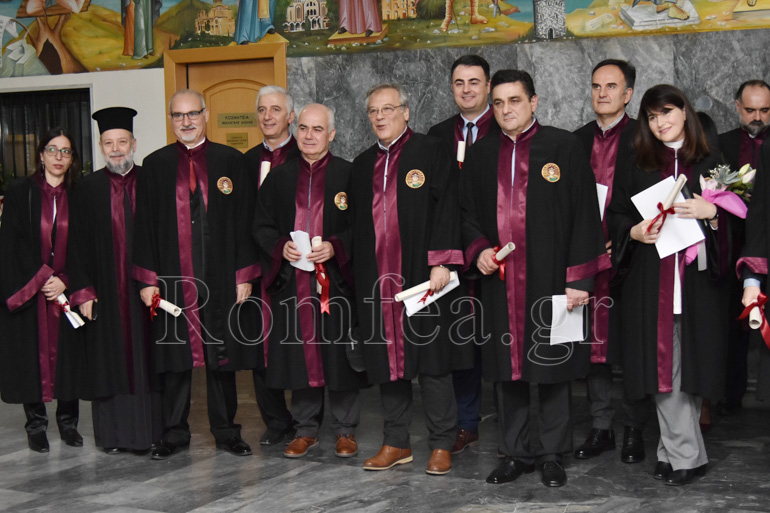 teleti apofoitisis 1