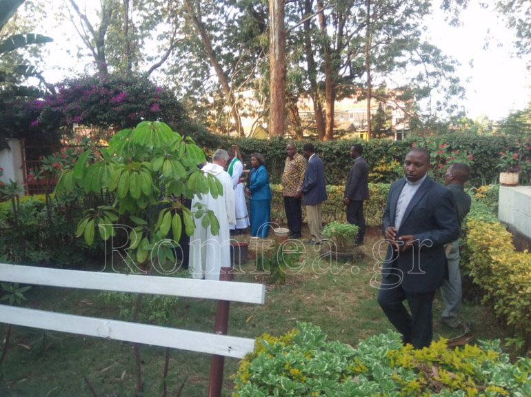 kenias makarios 1
