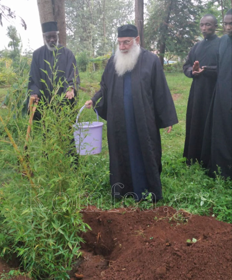 kenias makarios 1