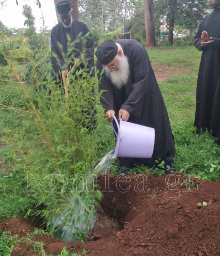 kenias makarios 1
