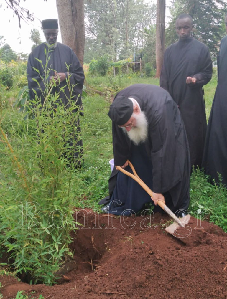 kenias makarios 1