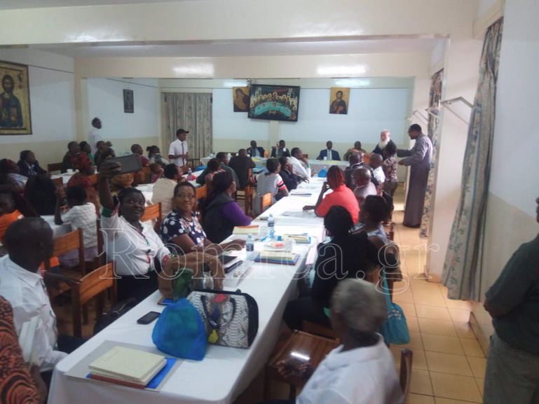 kenias makarios 1
