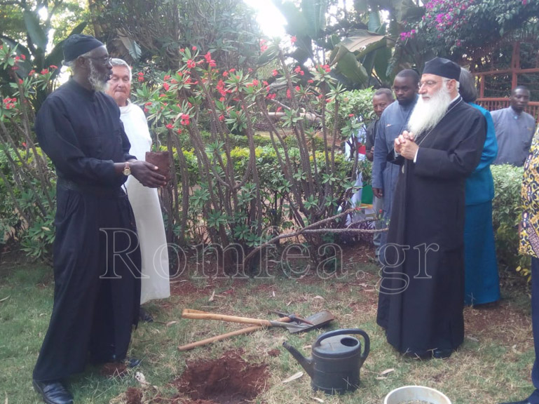 kenias makarios 1