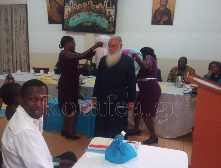 kenias makarios 1
