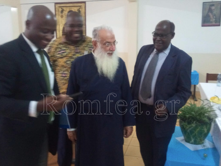 kenias makarios 1