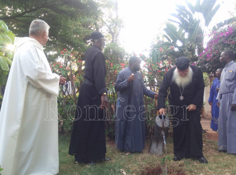 kenias makarios 1