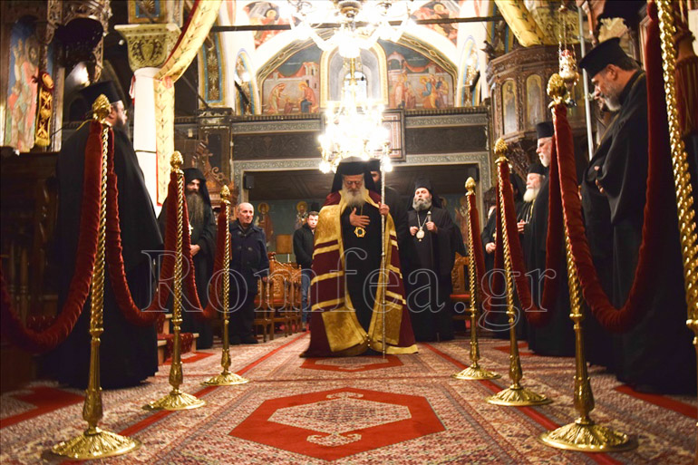 omilia artis ignatios 1