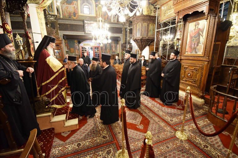 omilia artis ignatios 1