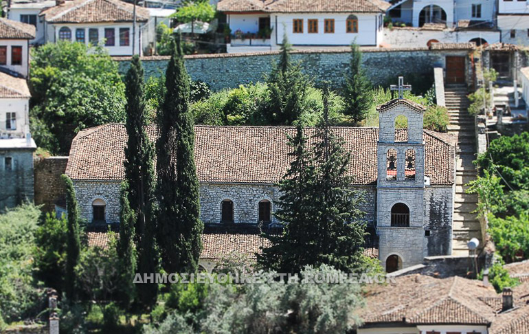 ag spiridon albania 2