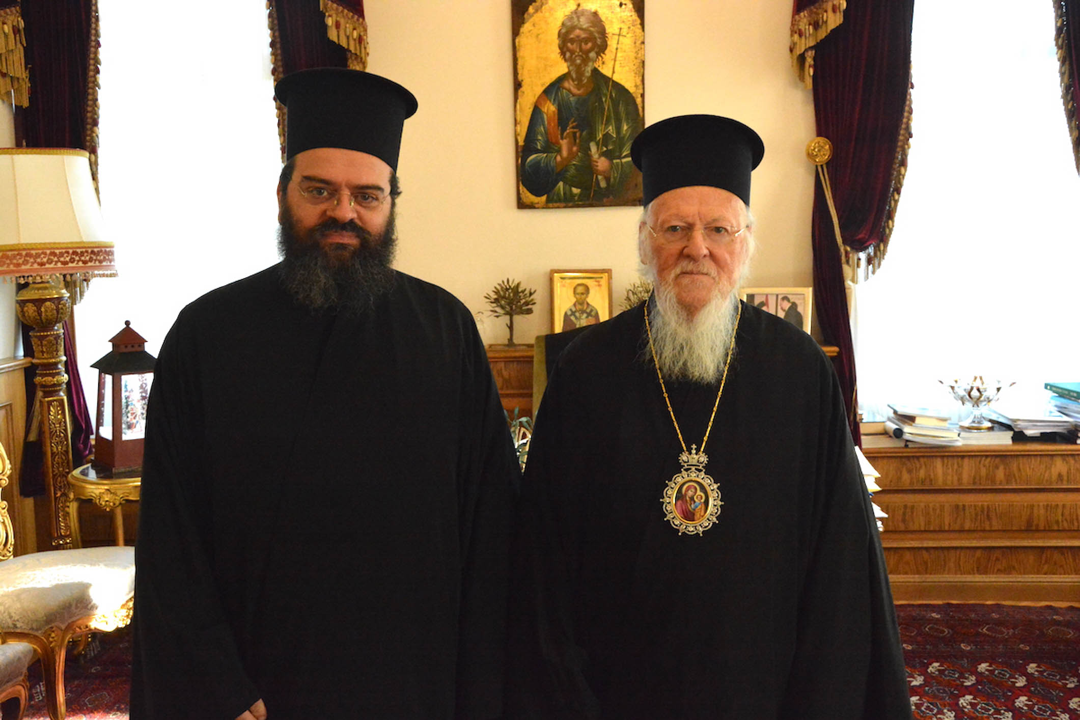 oikoumeniokos prosfyges 1