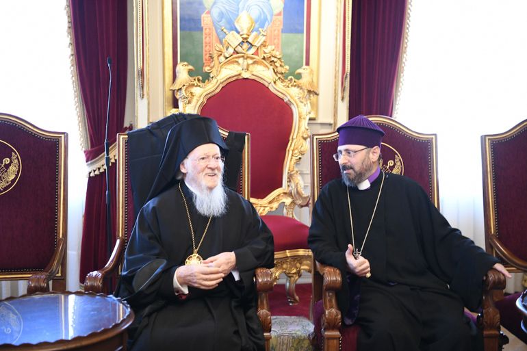 armenios oikoumnikos 1