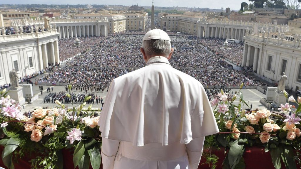 Vatican Pope
