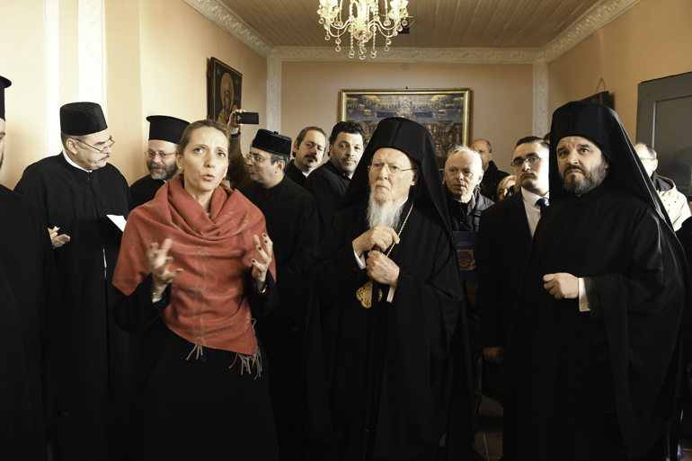 oikoymenikos osia iera 2