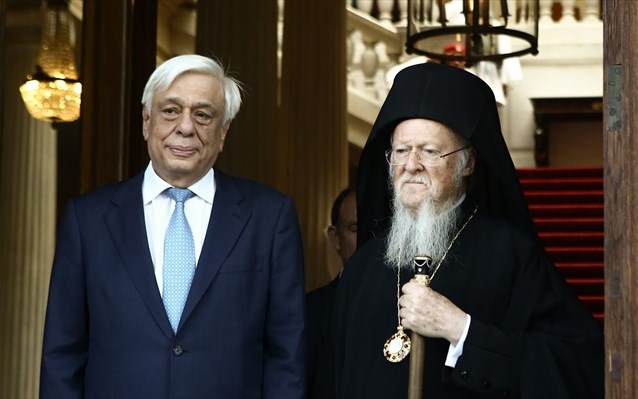 paulopoulos oikoumenikos