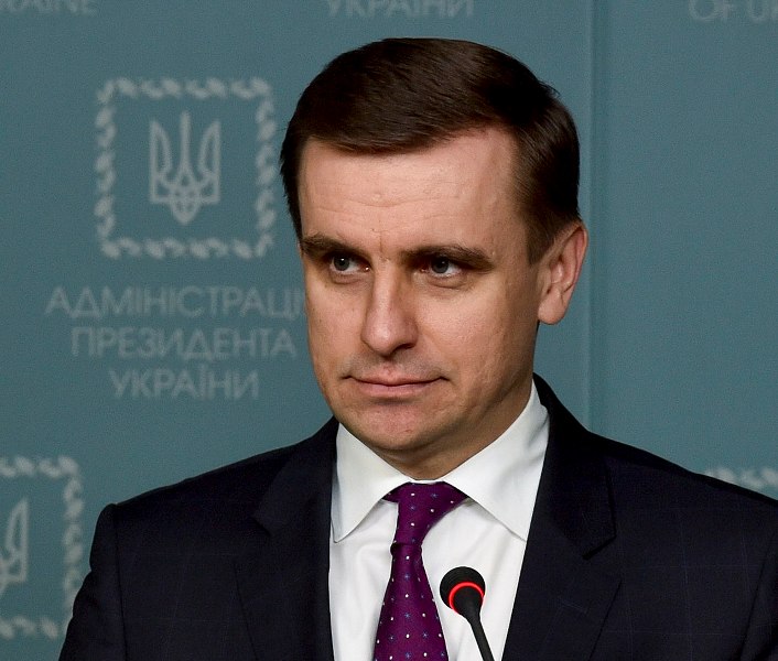 Kostiantyn Yelisieiev