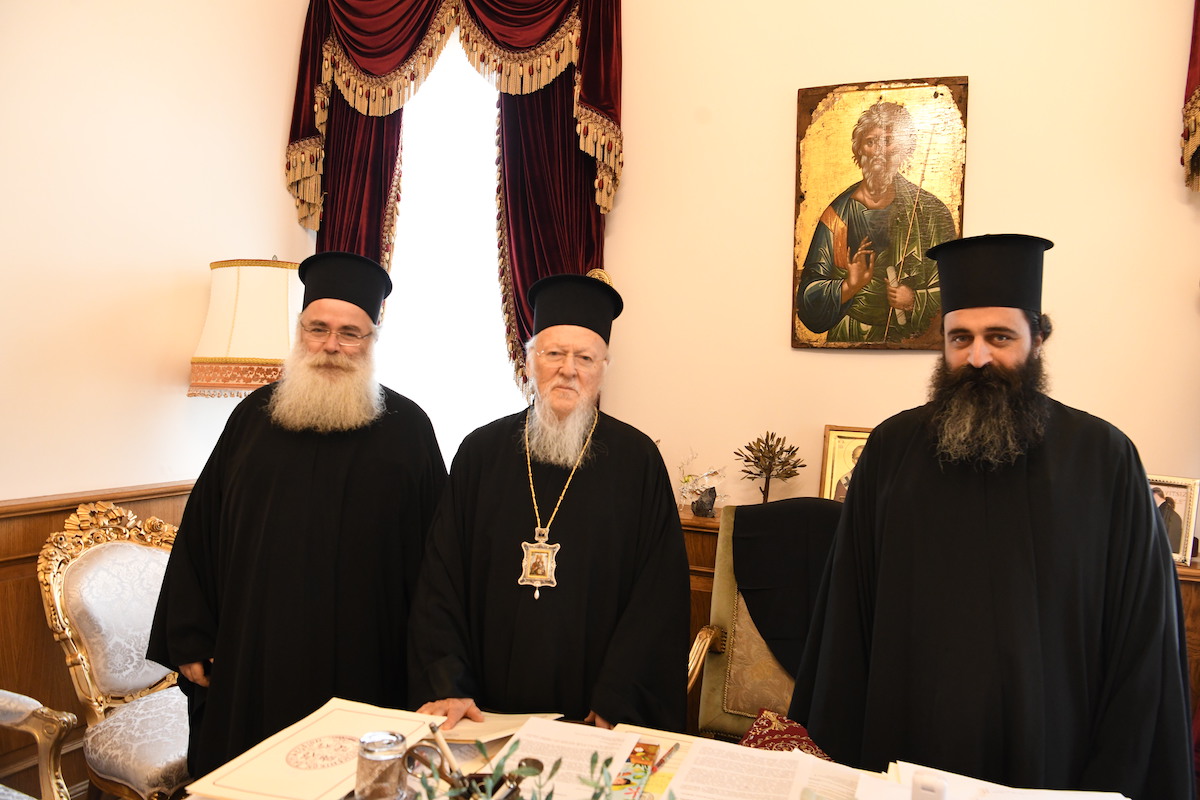 ierapitnis protosigkellos fanari