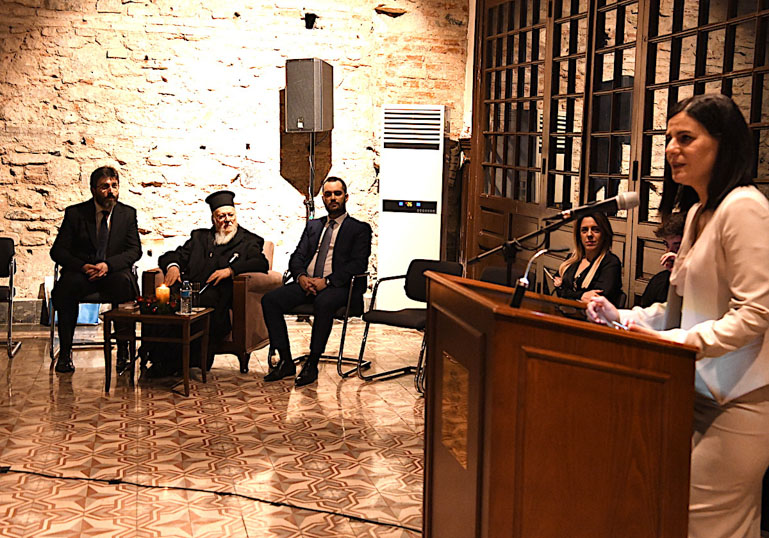 bartholomaios omogeneia 1