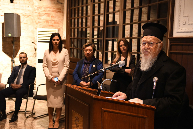 bartholomaios omogeneia 4
