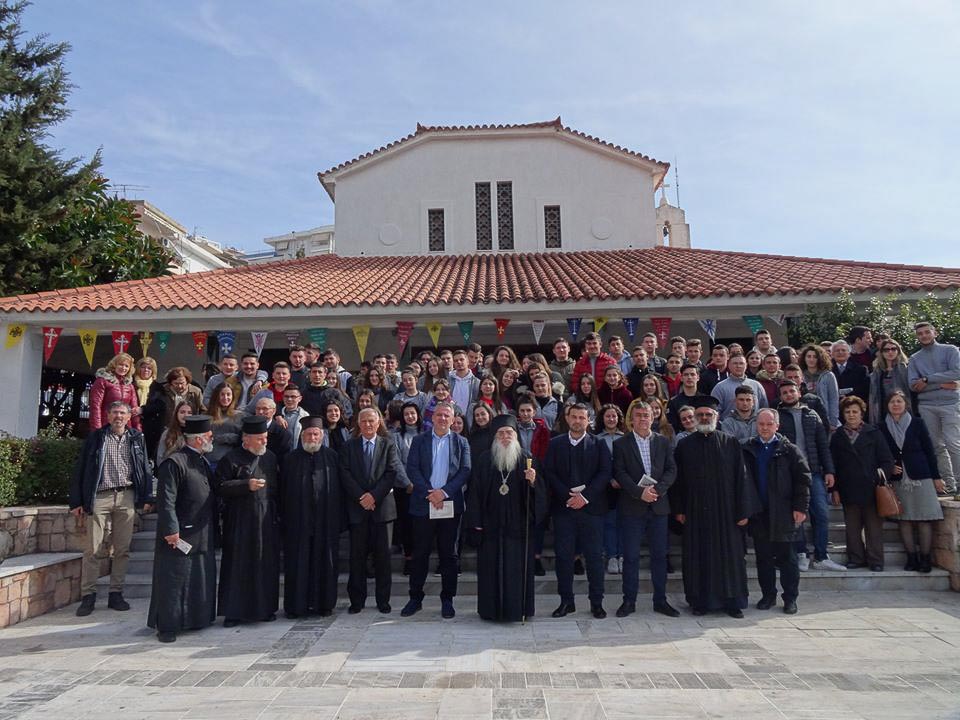 agioi saranta poliouxos 12