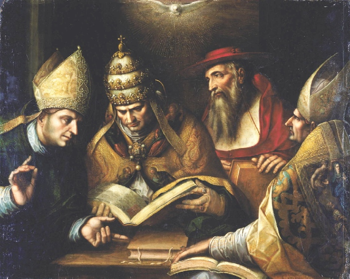 agostino e i padri