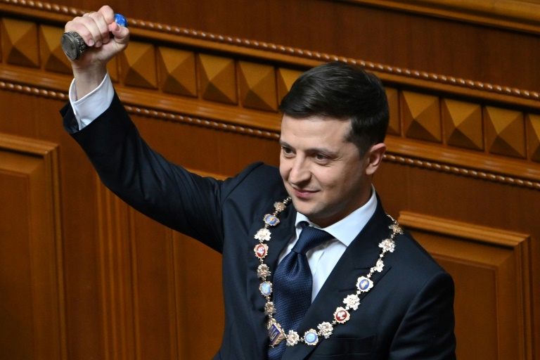 zelenski