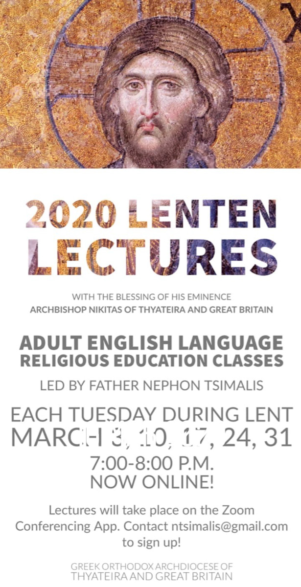 lectures 1