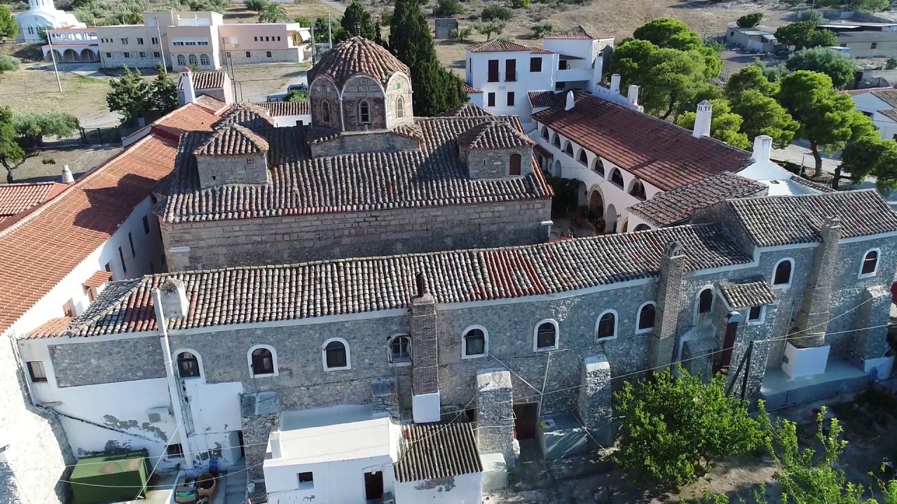 moni faneromenis