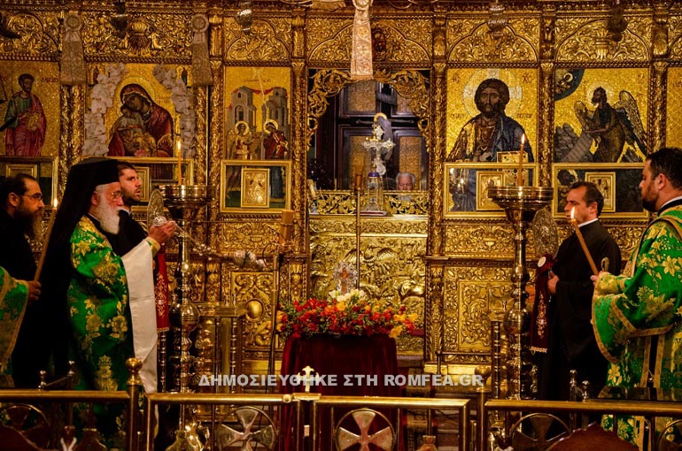 stavroproskinisi kikkou 1