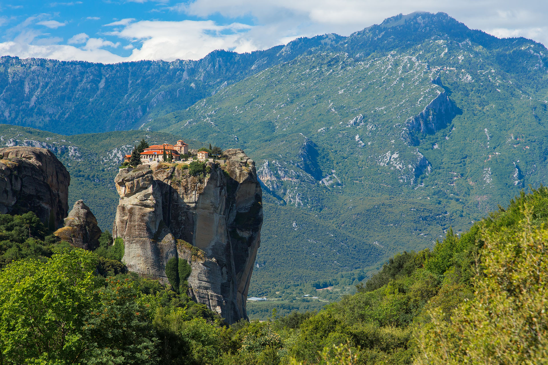 agia meteora