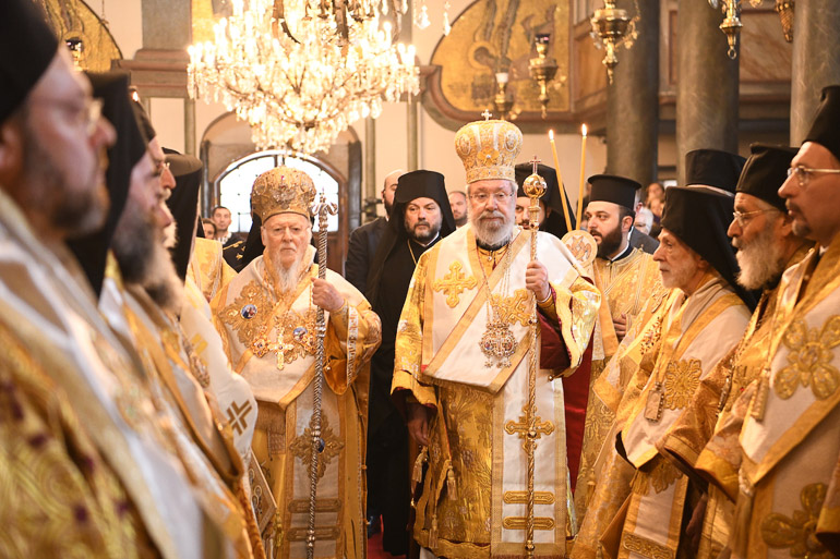 orthodoxias fanari 1