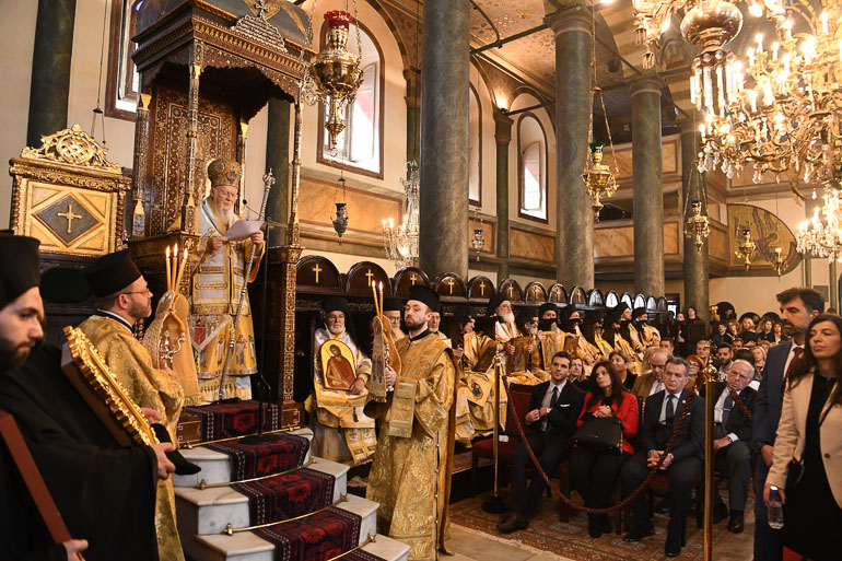 orthodoxias fanari 1
